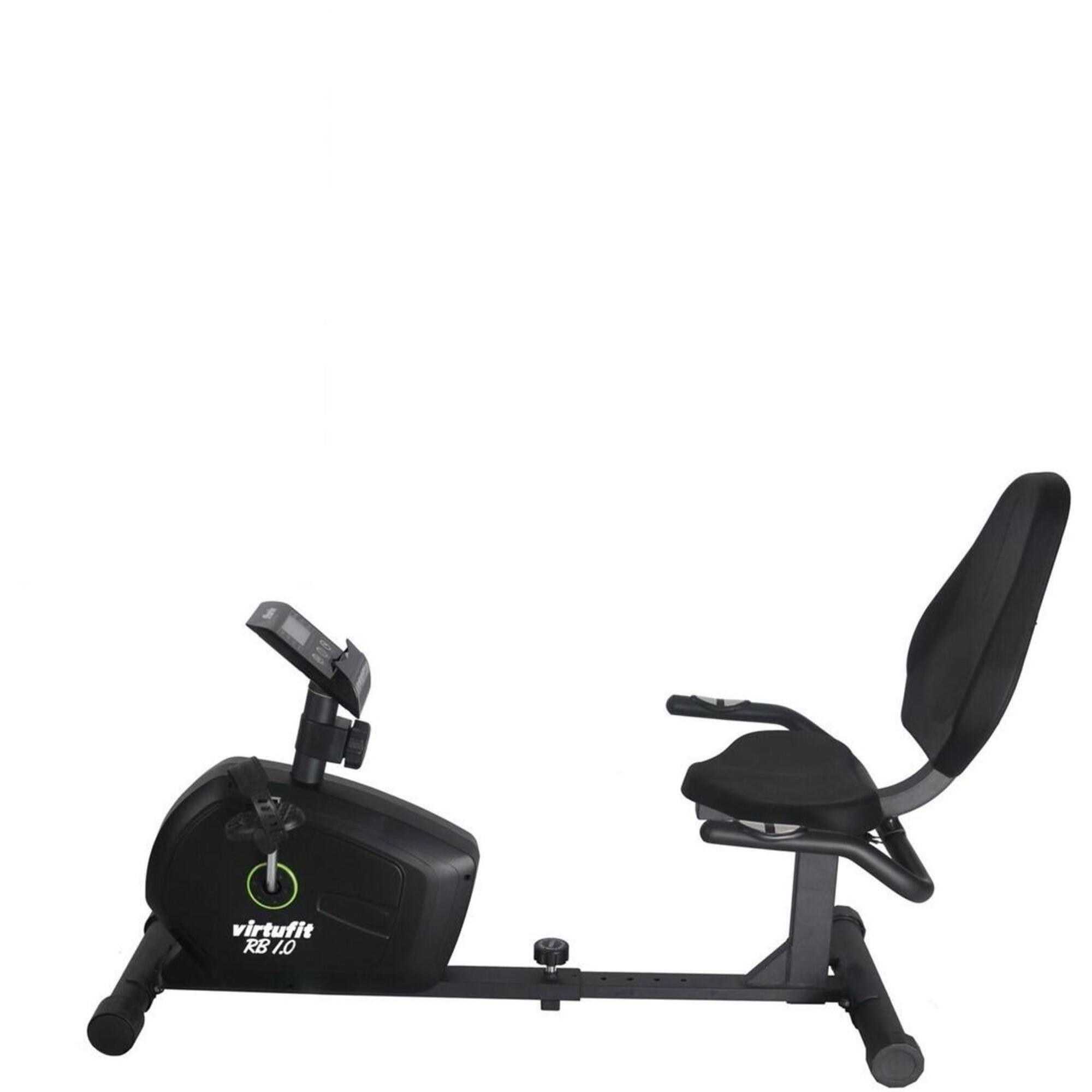 Velo d appartement avec dossier Decathlon